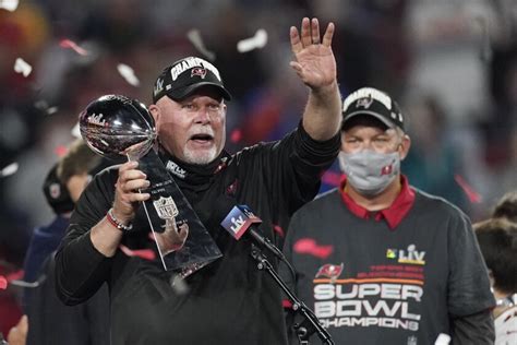 Buccaneers' Super Bowl 2021 win over Chiefs by the numbers - Los ...