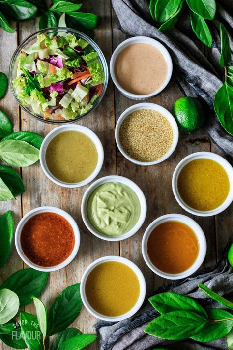 The Ultimate Guide to Chick-fil-A Salad Dressings (Plus Copycat Recipes!) - Savor the Flavour