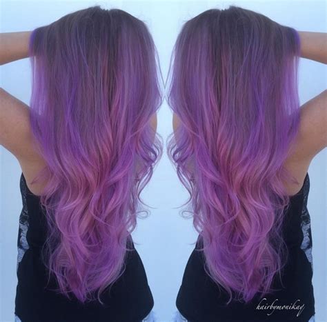 Hair Color Ideas: 20 Gorgeous Pastel Purple Hairstyles | Styles Weekly