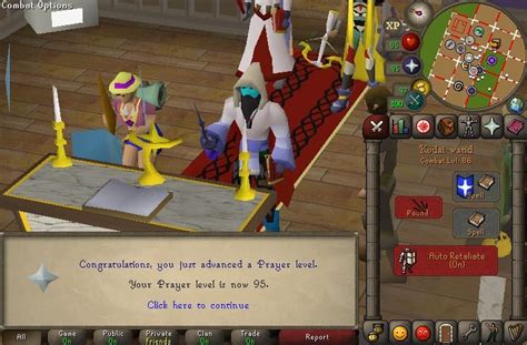 OSRS Prayer Training Guide: Best Methods To Level 99 - Rune Fanatics