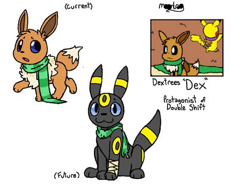 Dex (from my old comic) by SirLunarLag on DeviantArt