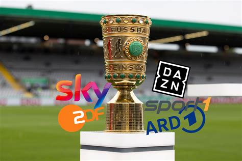 Luther Harrison Rumor: Dfb-pokal Heute Live Im Tv