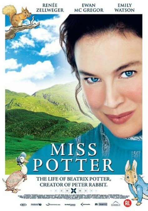 Miss Potter (2006) | Film, Boeken, Renee zellweger