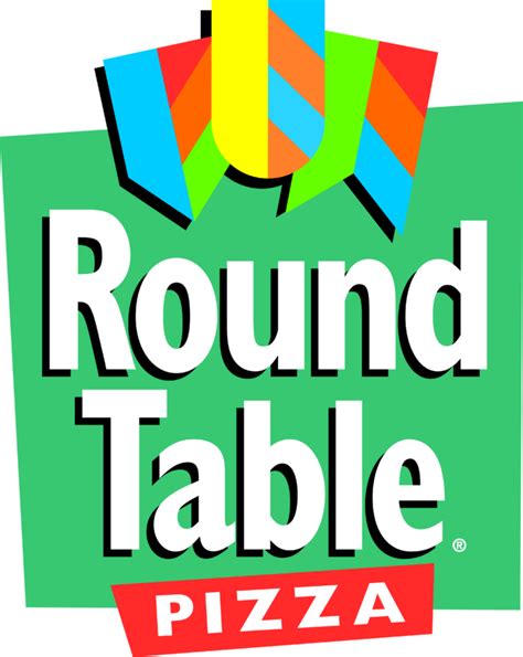 Round Table Pizza – Logos Download