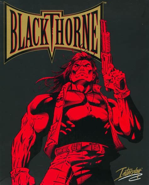 BlackThorne (DOS, 1994) - The Retro Spirit - Games from ye olde times ...