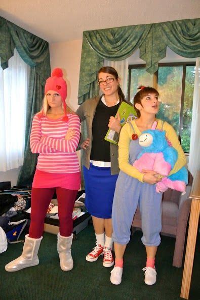 Bailey Kirwan's photo on Google+ | Despicable me costume, Despicable me ...