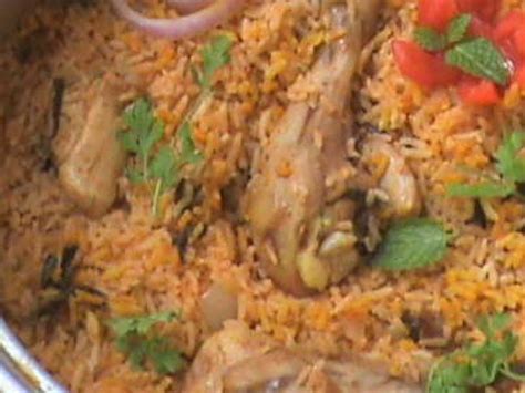 Thalapakattu biryani - Recipe Petitchef