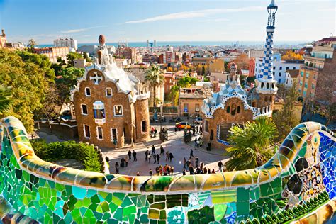 Increased visitor numbers as Barcelona continues recovery as a top holiday destination