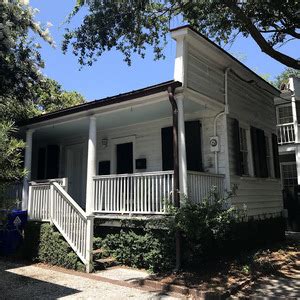 Denmark Vesey House on Cuseum