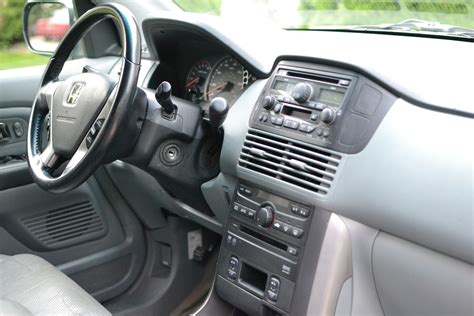 2004 Honda Pilot - Interior Pictures - CarGurus