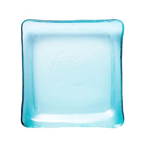 Square Shaped Glass Plate, Glass, Plate, Transparent PNG Transparent Image and Clipart for Free ...