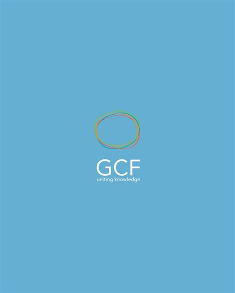 GCF logo 2010 on Behance