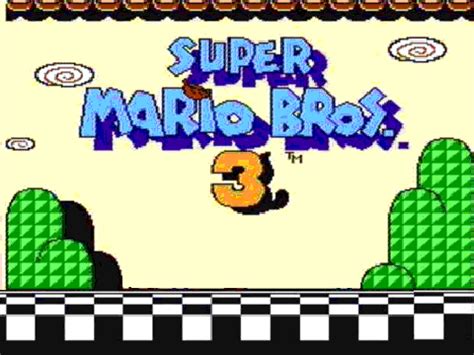 New Super Mario Bros 3 Alpha on Scratch