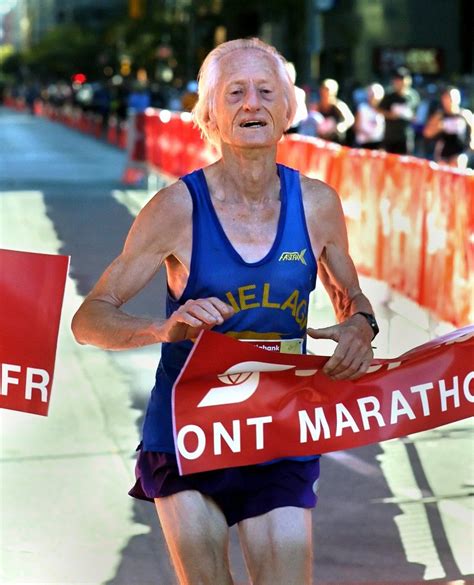 85-Year-Old Marathoner Is So Fast That Even Scientists Marvel (Published 2016) | Fitness ...