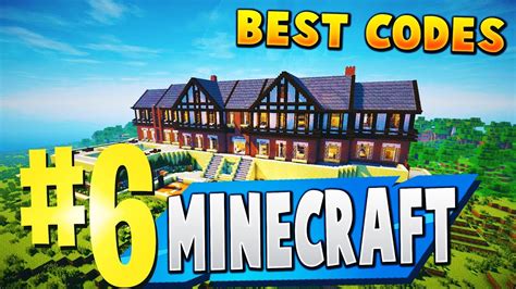 TOP 6 BEST MINECRAFT MAP CODES IN FORTNITE CREATIVE - YouTube