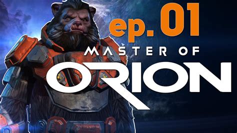 Master of Orion - Gameplay #1 - Поехали! - YouTube