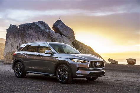 2019 Infiniti QX50, Cargo Room And More - Focus Daily News