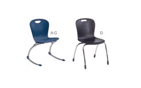 Virco Institutional Stacking Chairs | Office Resource Group