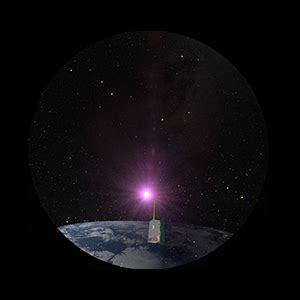 Cube Satellite | Immersive Space