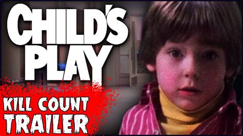 “Child’s Play” Movie Trailer | On The Next Kill Count… - YouTube