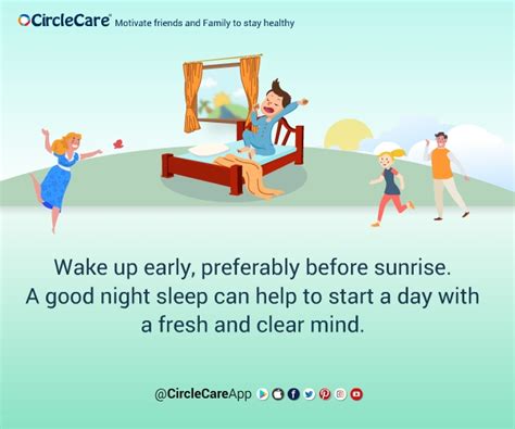 Is it good to wake up early in the morning? | CircleCare