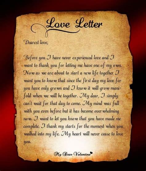 Customized love letters and poem by Moana143