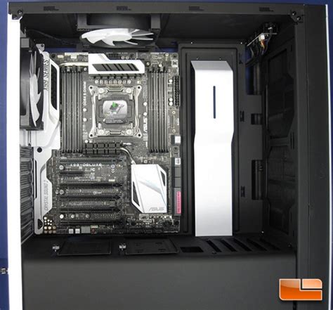 NZXT S340 Mid Tower PC Case Review - Page 4 of 5 - Legit ReviewsNZXT ...