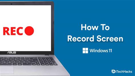 How to Record Your Screen In Windows 11: Quick Ways [2024]