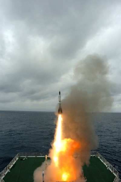 Royal Navy's Sea Viper Missile Completes Test Firing | Aero-News Network