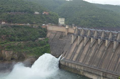 Srisailam Dam - Treebo Blog