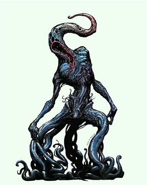 Nyarlathotep by Nottsuo | Lovecraft monsters, Lovecraft art ...