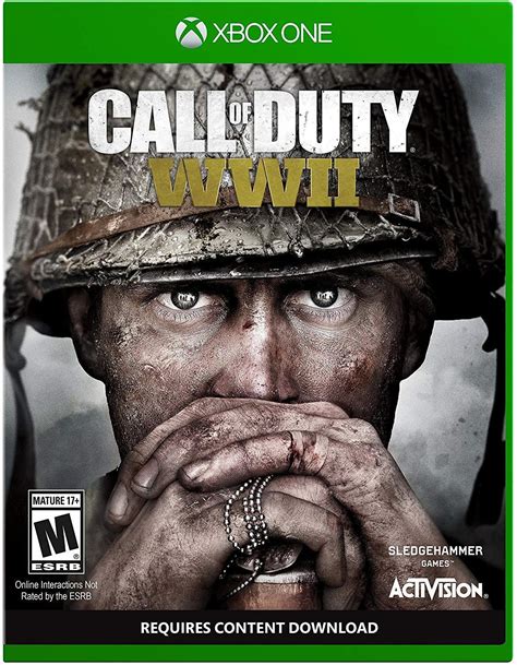 Buy ACTIVISION Call of Duty: WWII Online at Low Prices in India | ACTIVISION Video Games - Amazon.in