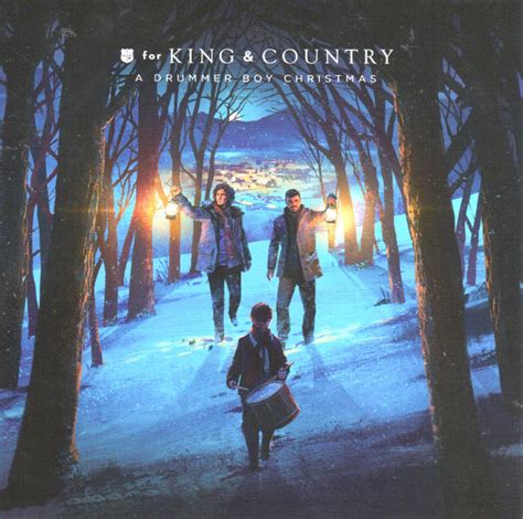 For King & Country - A Drummer Boy Christmas | Releases | Discogs