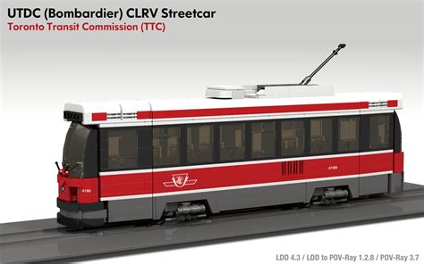 Toronto CLRV Streetcar (Tram) | This is the final revision t… | Flickr