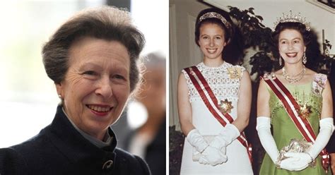 The Untold Story of Princess Anne, Queen Elizabeth II’s Only Daughter ...