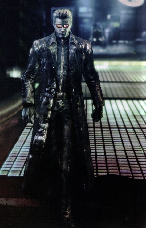 Albert Wesker | Heroes/Villains Wiki | FANDOM powered by Wikia