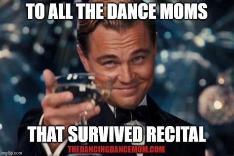 Here’s To You, Dance Moms! | The Dancing Dance Mom