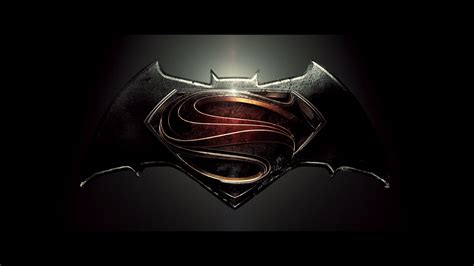 Batman Vs Superman Logo Wallpapers - Wallpaper Cave