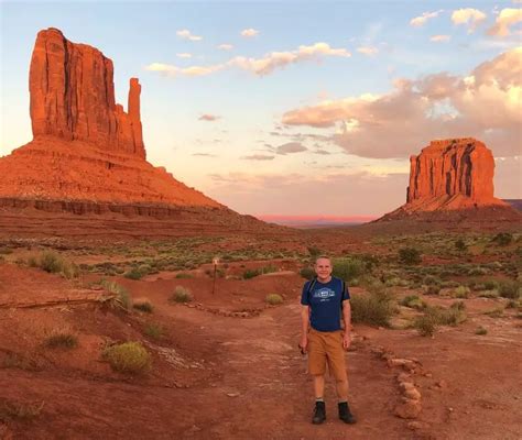 Complete Guide To Hiking The Wildcat Trail Monument Valley