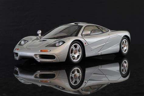 AUTOart 1:18 McLaren F1 (silver) new photos - McLaren - DiecastXchange ...