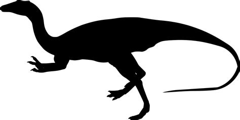 SVG > extinct lizard gigantic evolution - Free SVG Image & Icon. | SVG Silh