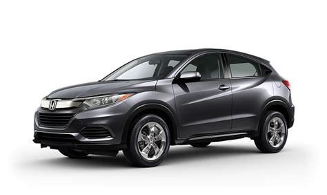 2019 Honda HR-V Specs, Prices and Photos | Lindsay Honda