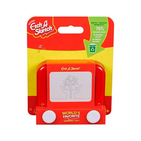 Etch A Sketch (Mini) - Lones Legetøj