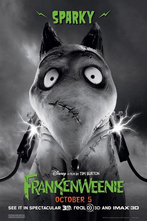 Frankenweenie DVD Release Date | Redbox, Netflix, iTunes, Amazon