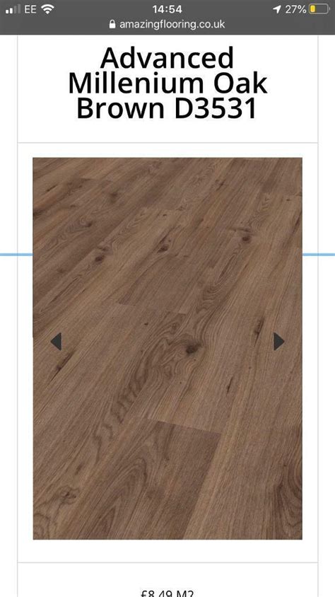 swiss krono superior advanced Wooden Laminate Flooring New 5 Pack | in Dunstable, Bedfordshire ...