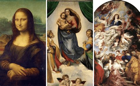 10 Most Famous Paintings of The Renaissance | PARBLO Digital Art Blog