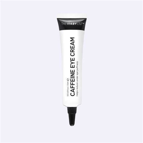 The Inkey List Caffeine Eye Cream 15 ML - Senorarita