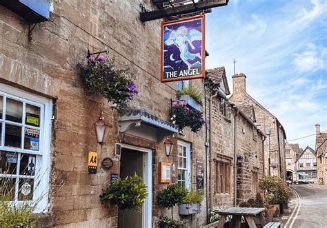 The Angel At Burford | Visit The Cotswolds