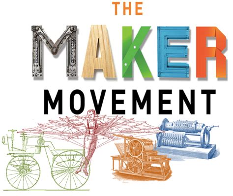 Heard of the Maker Movement? You Will. - Enterra Solutions