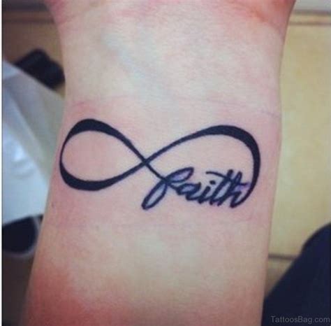 60 Delightful Infinity Tattoos For Wrist - Tattoo Designs – TattoosBag.com